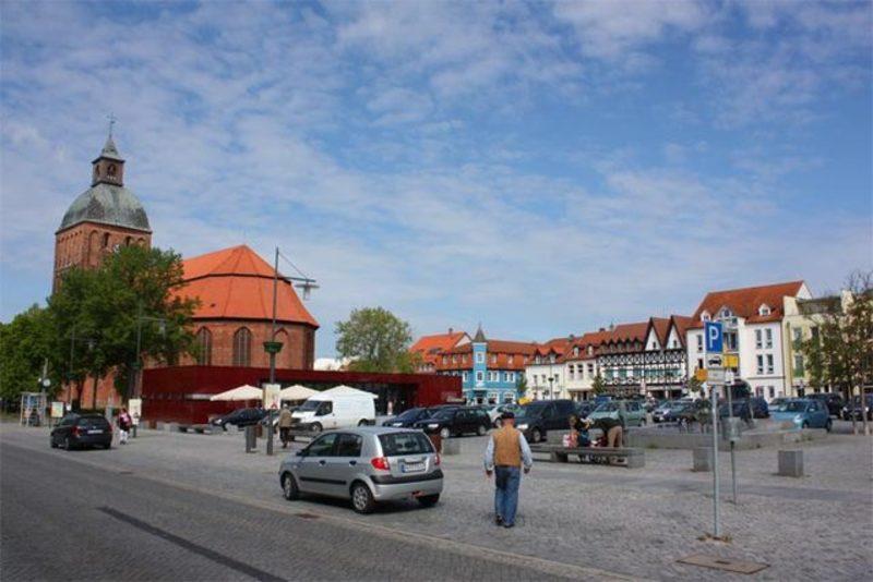 Ferienhaus Ribnitz Most 751 Extérieur photo